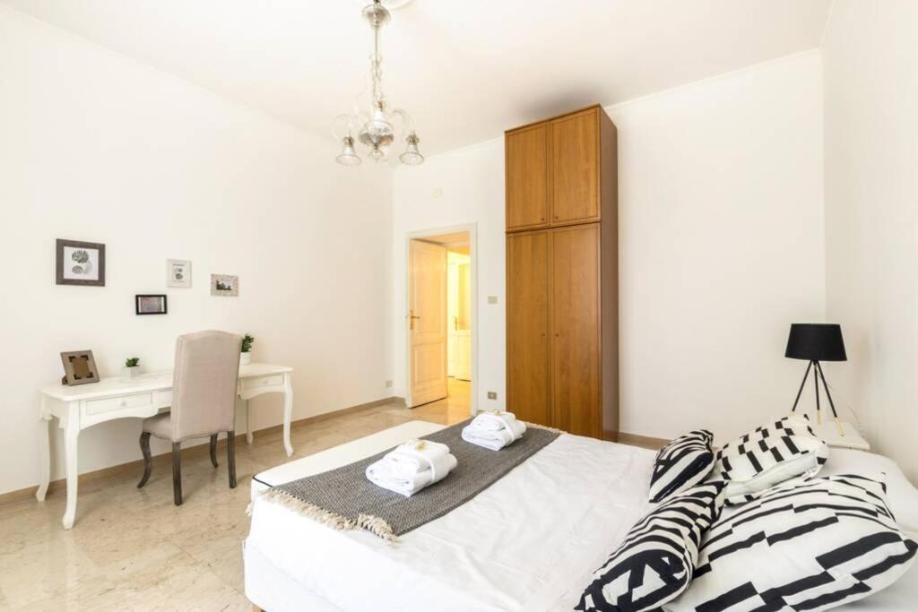 Comacchio Home Rome Bagian luar foto